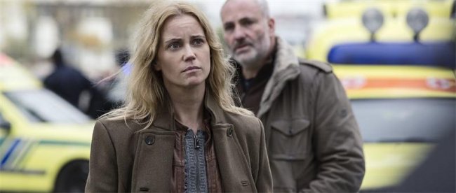 Сериал Мост/Broen - Трейлеры