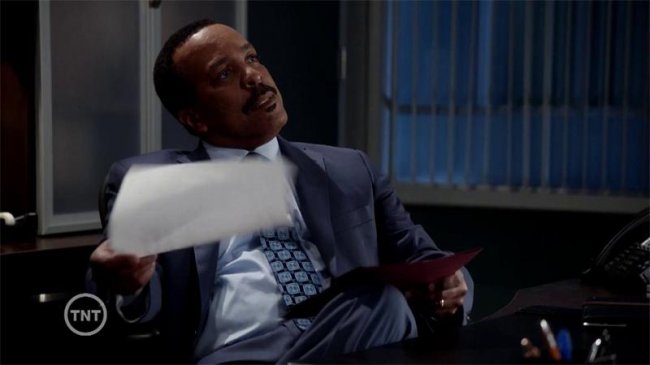 Сериал Особо тяжкие преступления/Major Crimes - Трейлеры