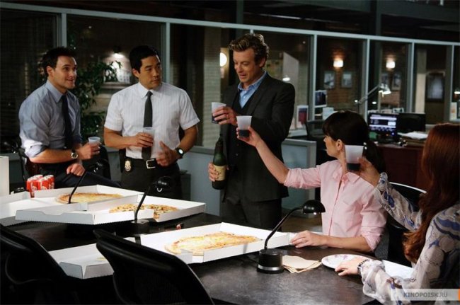 Сериал Менталист/The Mentalist - Трейлеры