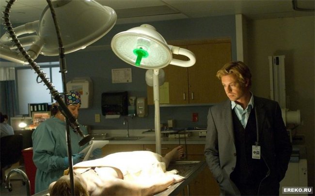 Сериал Менталист/The Mentalist - Трейлеры