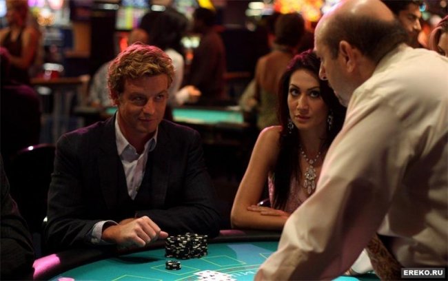 Сериал Менталист/The Mentalist - Трейлеры