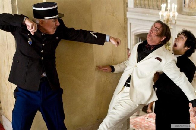 Розовая пантера 2 (2009) - Трейлеры