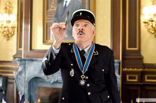 Розовая пантера 2 (2009) - Трейлеры