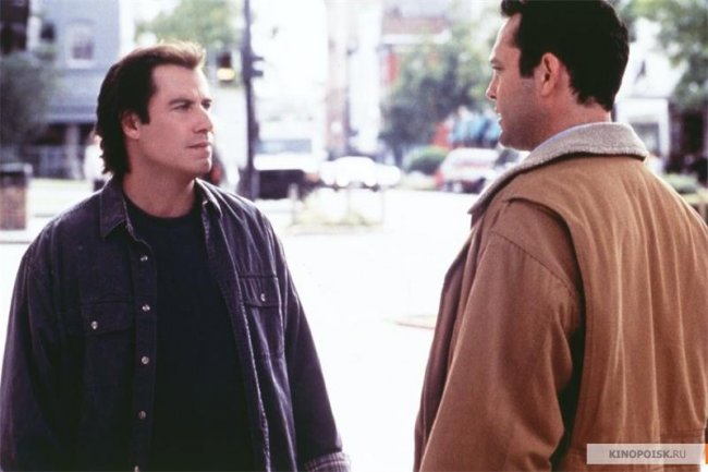 Скрытая угроза (2001) - Трейлеры