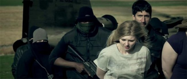 Торговля кожей / Skin Traffik (2015) - Трейлеры