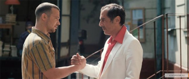 Ч/Б. Ангелам закон не писан (2015) - Трейлеры