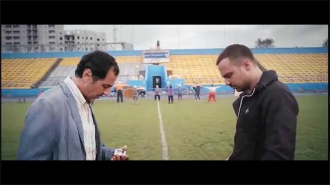 Ч/Б. Ангелам закон не писан (2015) - Трейлеры