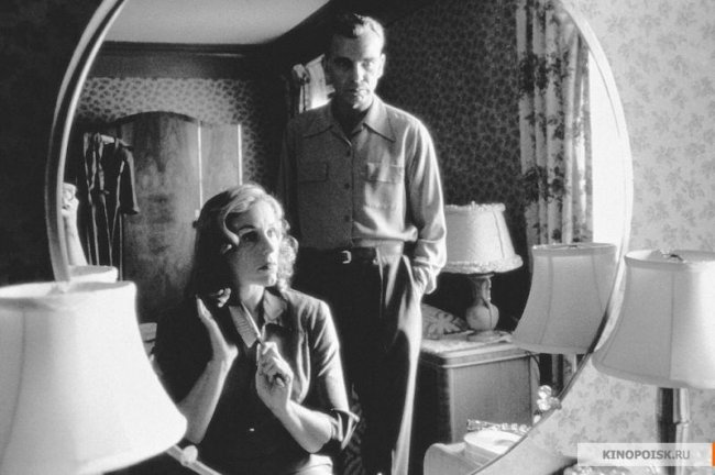 Человек, которого не было (2001) - Трейлеры