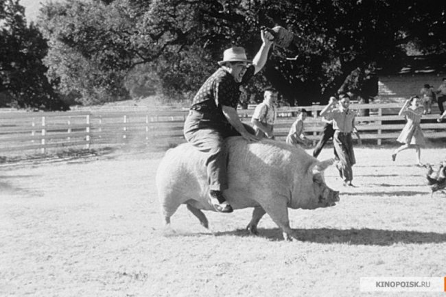 Человек, которого не было (2001) - Трейлеры