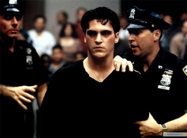 Фильм Ярды(2000) - Трейлеры