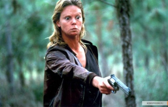 Монстр (2003) - Трейлеры