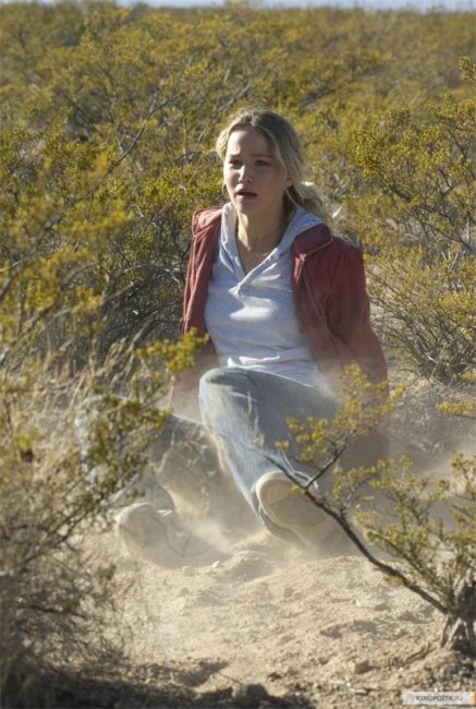 Пылающая равнина (2008) - Трейлеры