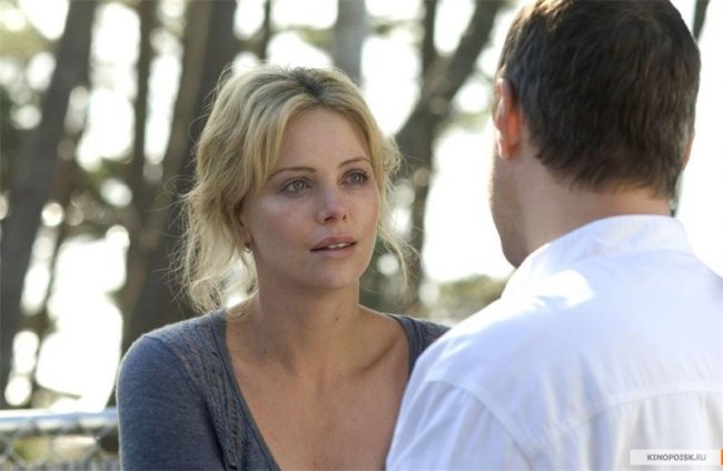 Пылающая равнина (2008) - Трейлеры