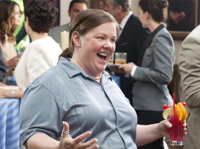 Мелисса МакКарти, актриса - Трейлеры