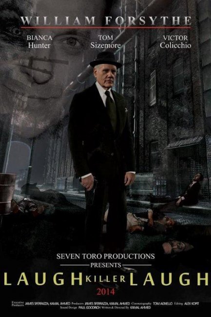 Смейся, убийца, смейся / Laugh Killer Laugh (2015) - Трейлеры