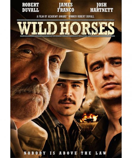 Фильм "Дикие лошади" - 2015 - Трейлеры