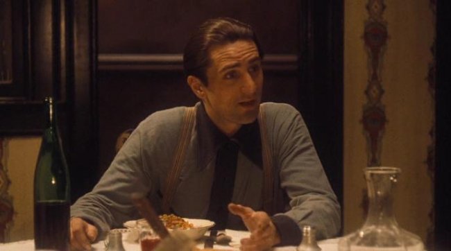 Трилогия "Крестный отец" - 1972,1974,1990 - Трейлеры