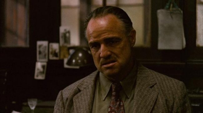 Трилогия "Крестный отец" - 1972,1974,1990 - Трейлеры