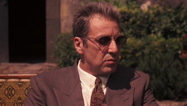 Трилогия "Крестный отец" - 1972,1974,1990 - Трейлеры