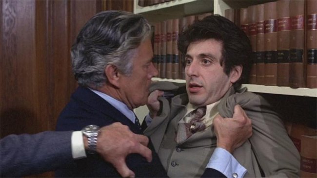 Фильм "Правосудие для всех" - 1979 - Трейлеры