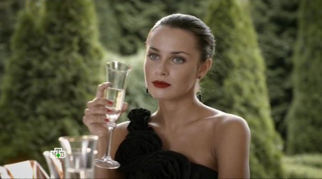 Фильм "Криминальное наследство" 4 серии - 2014 - Трейлеры