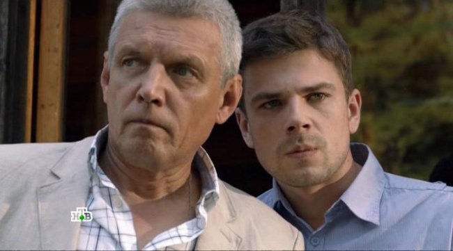 Фильм "Криминальное наследство" 4 серии - 2014 - Трейлеры