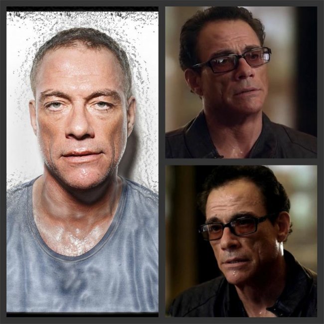 Жан-Клод Ван Дам снова радует своих поклонников новой ролью в криминальном боевике «Фунт плоти». - Трейлеры