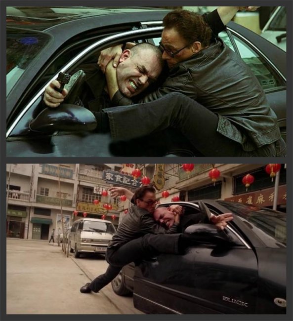 Жан-Клод Ван Дам снова радует своих поклонников новой ролью в криминальном боевике «Фунт плоти». - Трейлеры