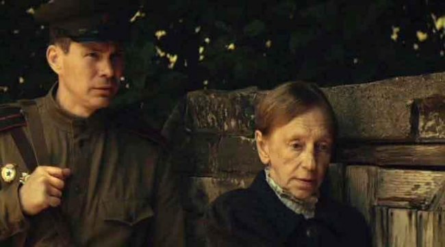 Фильм "Забытый" 4 серии - 2011 - Трейлеры