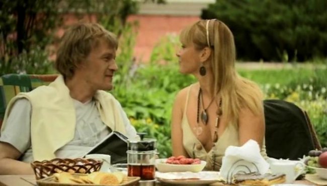 Сериал "Стая" 8 серий - 2009 - Трейлеры