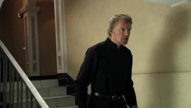 Сериал "Стая" 8 серий - 2009 - Трейлеры