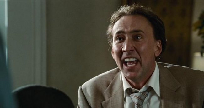 Фильм "Плохой лейтенант" - Трейлеры