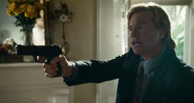 Фильм "Плохой лейтенант" - Трейлеры