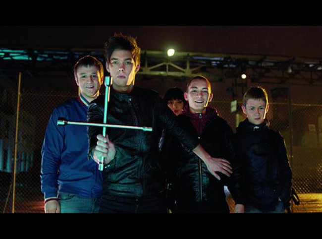 «Закон каменных джунглей»: история про другую Москву - Трейлеры