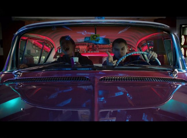 «Закон каменных джунглей»: история про другую Москву - Трейлеры