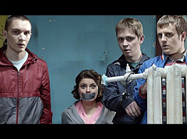 «Закон каменных джунглей»: история про другую Москву - Трейлеры