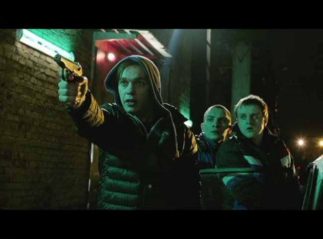 «Закон каменных джунглей»: история про другую Москву - Трейлеры