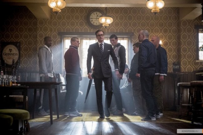 Kingsman: Секретная служба - Трейлеры