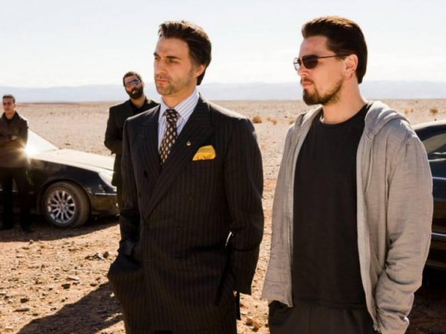 Марк Стронг, актер - Трейлеры