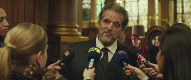 Фильм "Последний бриллиант" / Le dernier diamant (2014) - Трейлеры