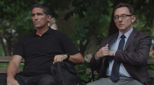 Сериал "В поле зрения" (2011-2012) - Трейлеры