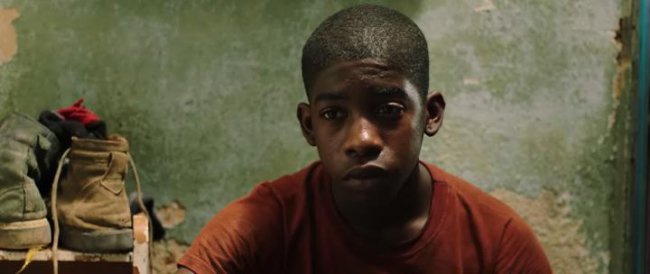 Фильм "Свалка" / Trash (2014) - Трейлеры