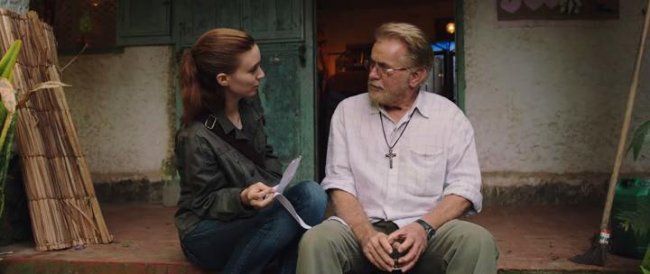 Фильм "Свалка" / Trash (2014) - Трейлеры