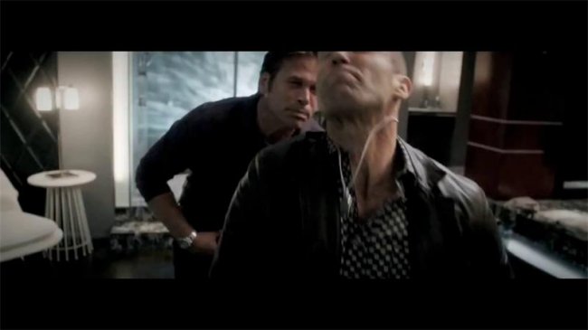 Шальная карта (2015) - Трейлеры