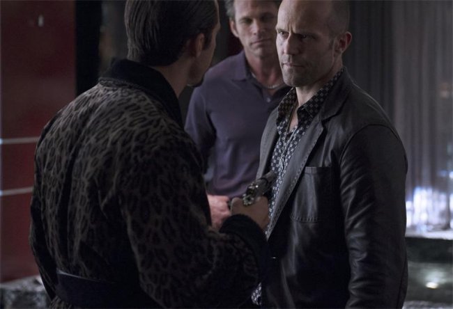 Шальная карта (2015) - Трейлеры