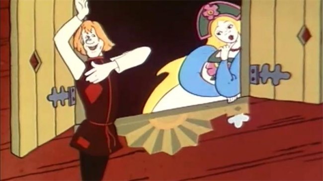 "Летучий корабль" мультфильм 1979 - Трейлеры