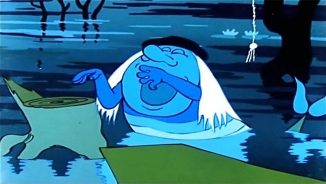 "Летучий корабль" мультфильм 1979 - Трейлеры