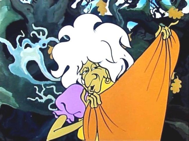 "Летучий корабль" мультфильм 1979 - Трейлеры