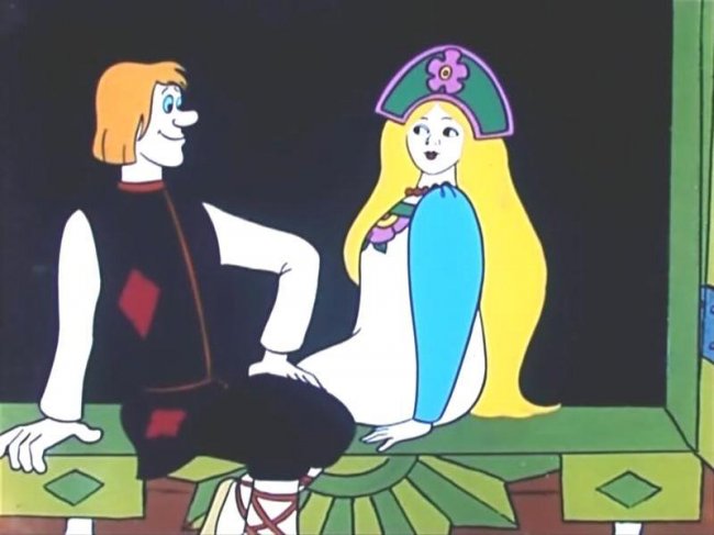 "Летучий корабль" мультфильм 1979 - Трейлеры