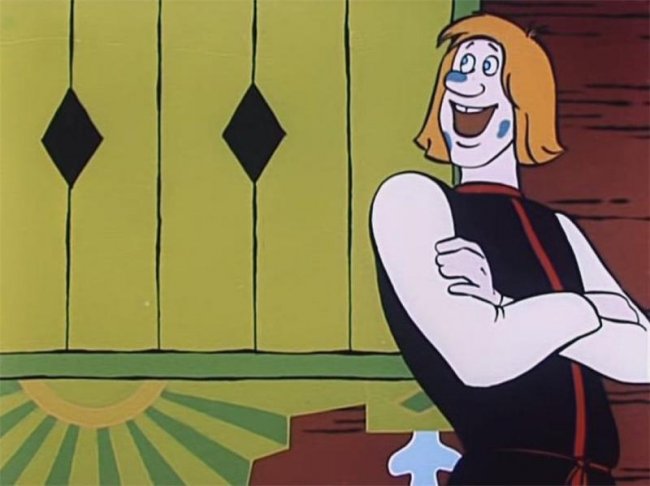 "Летучий корабль" мультфильм 1979 - Трейлеры